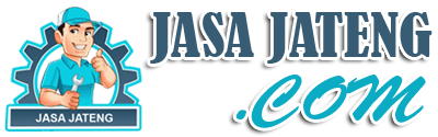 JASA JATENG | HP/WA: 081196976989 (WA: 24 H)